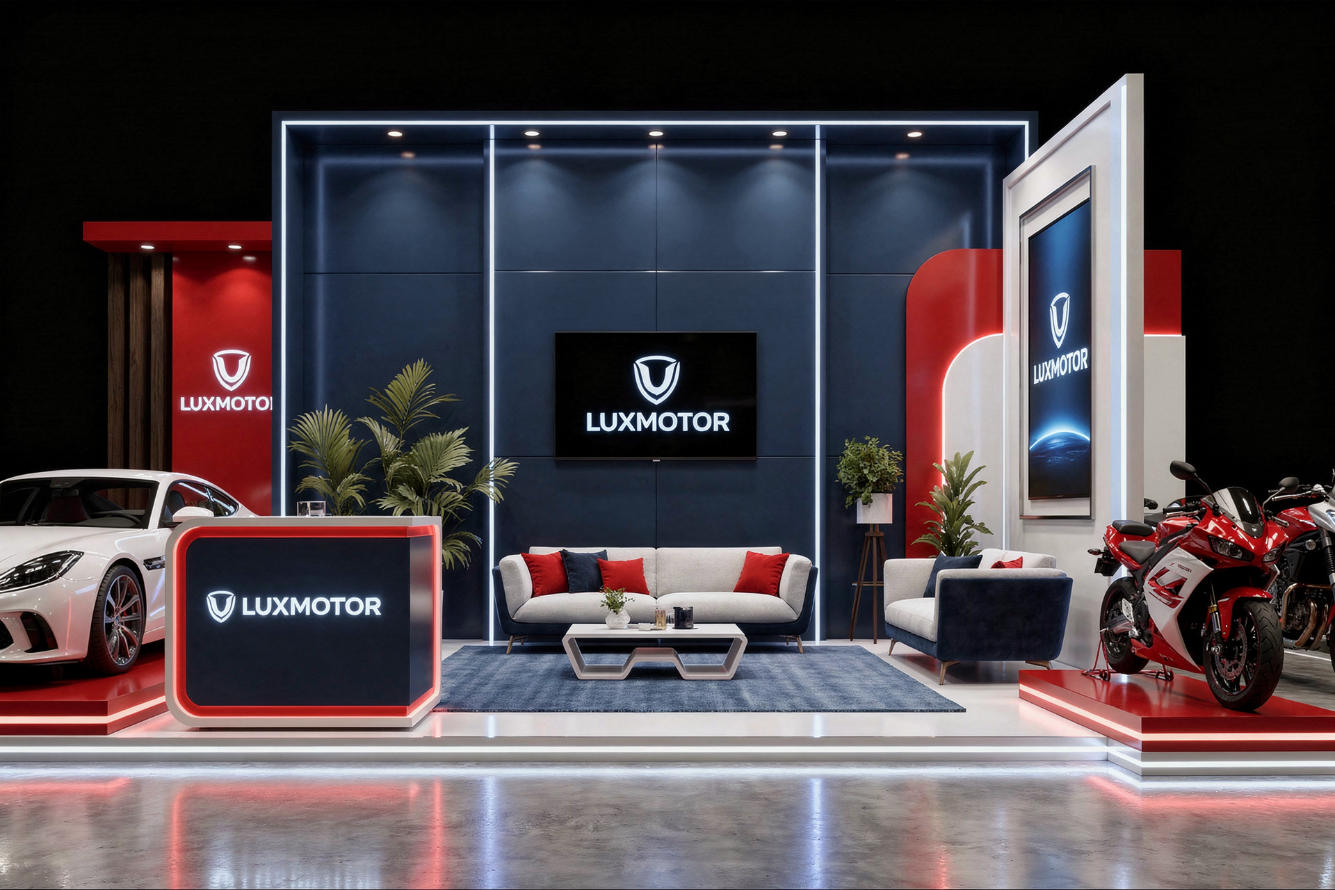 LuxMotors